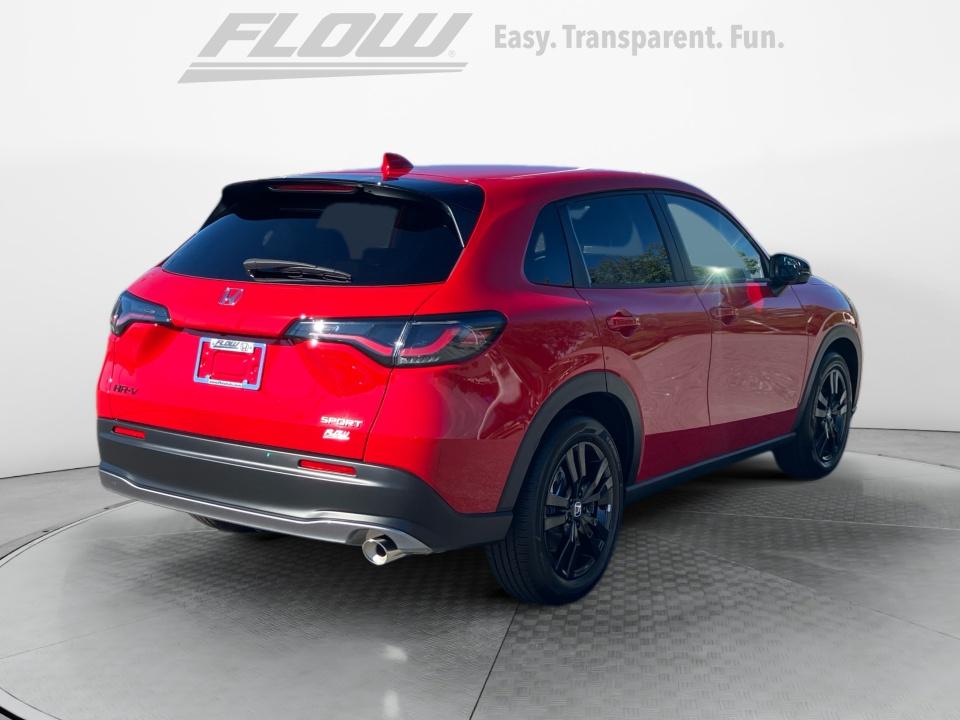 2027 Honda HR-V Sport
