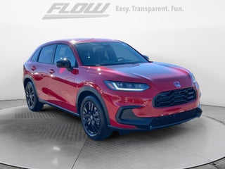 2027 Honda HR-V Sport