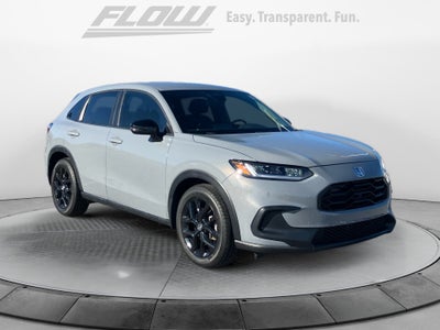 2023 Honda HR-V 2WD Sport