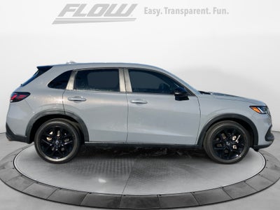 2023 Honda HR-V 2WD Sport
