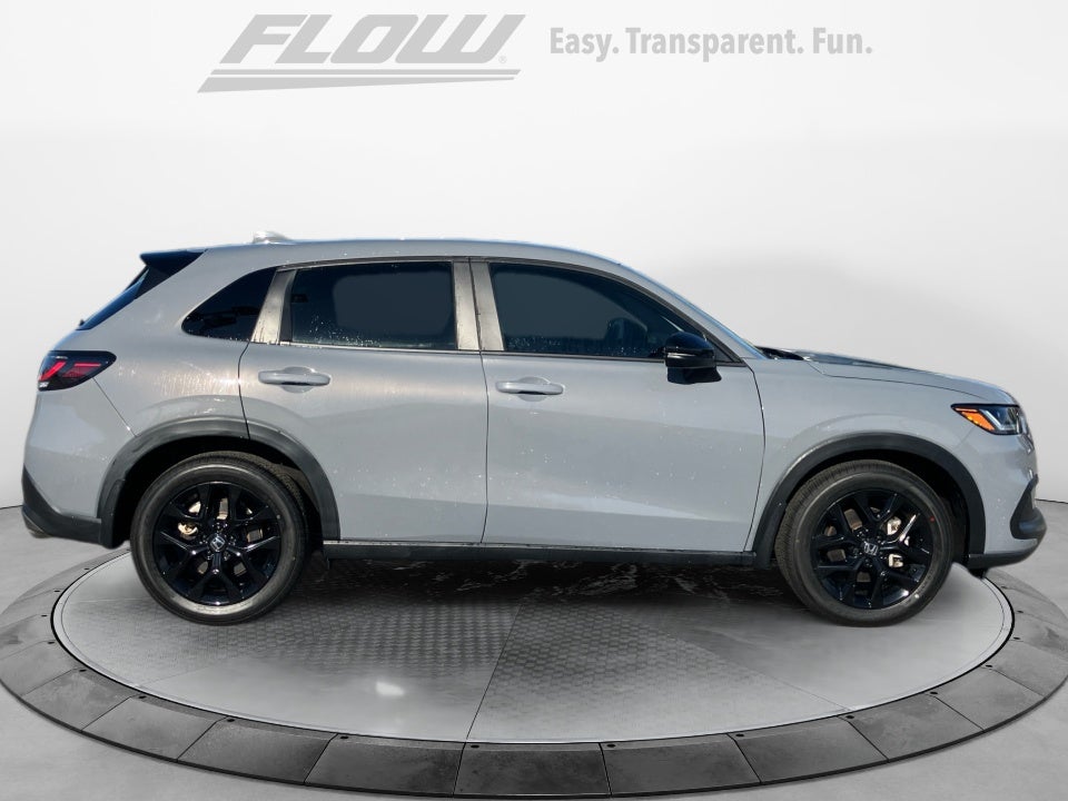 2023 Honda HR-V 2WD Sport