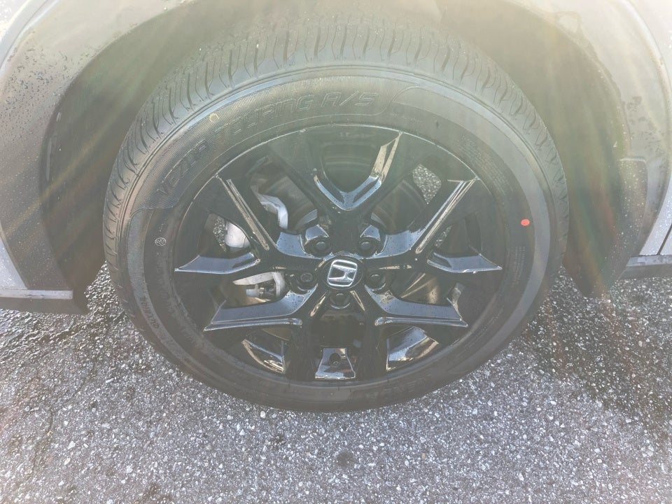 2023 Honda HR-V 2WD Sport