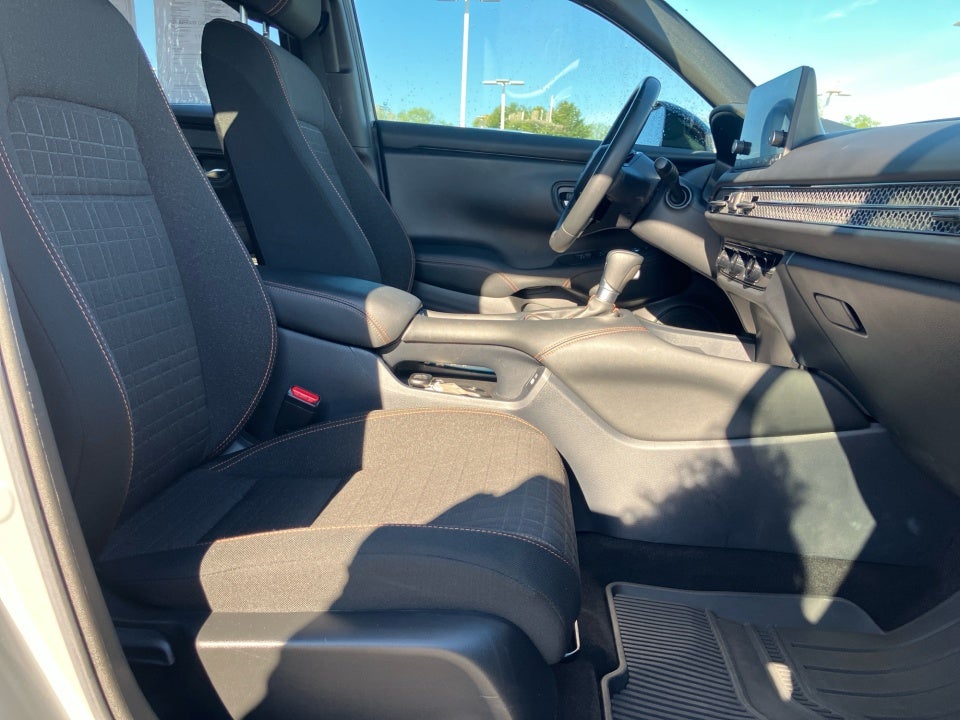 2023 Honda HR-V 2WD Sport