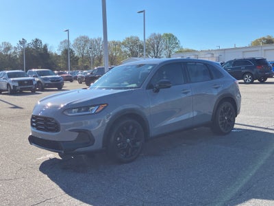 2023 Honda HR-V 2WD Sport