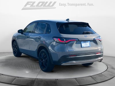 2023 Honda HR-V 2WD Sport