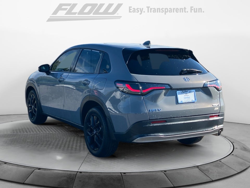 2023 Honda HR-V 2WD Sport