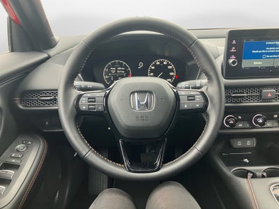 2026 Honda HR-V 2WD Sport