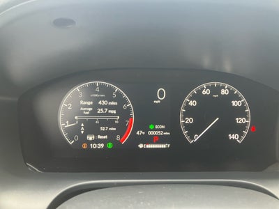 2026 Honda HR-V 2WD Sport