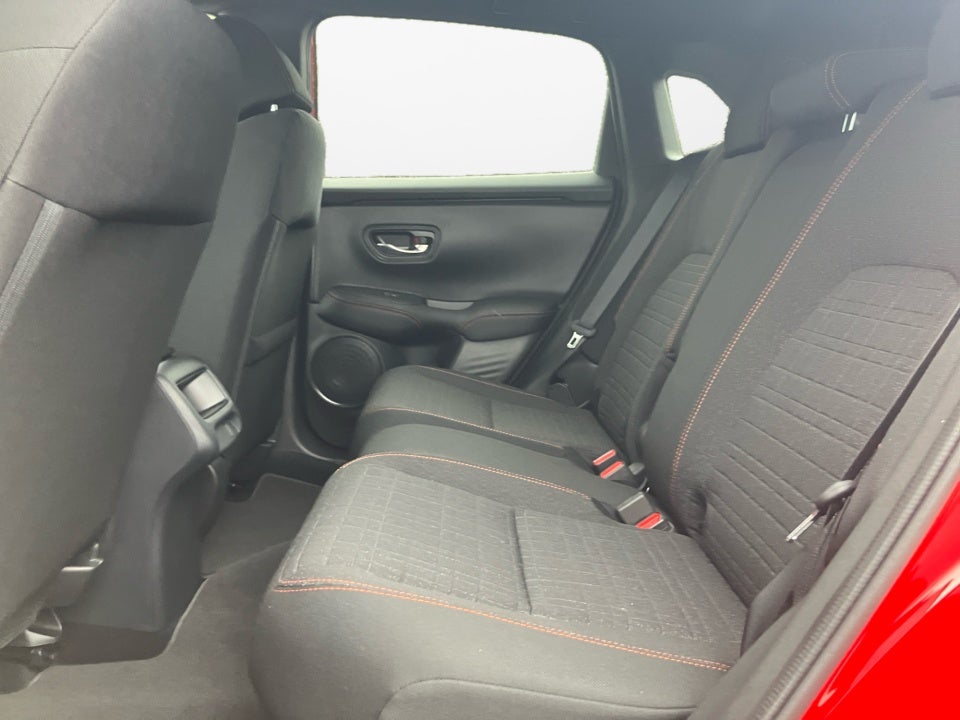 2026 Honda HR-V 2WD Sport