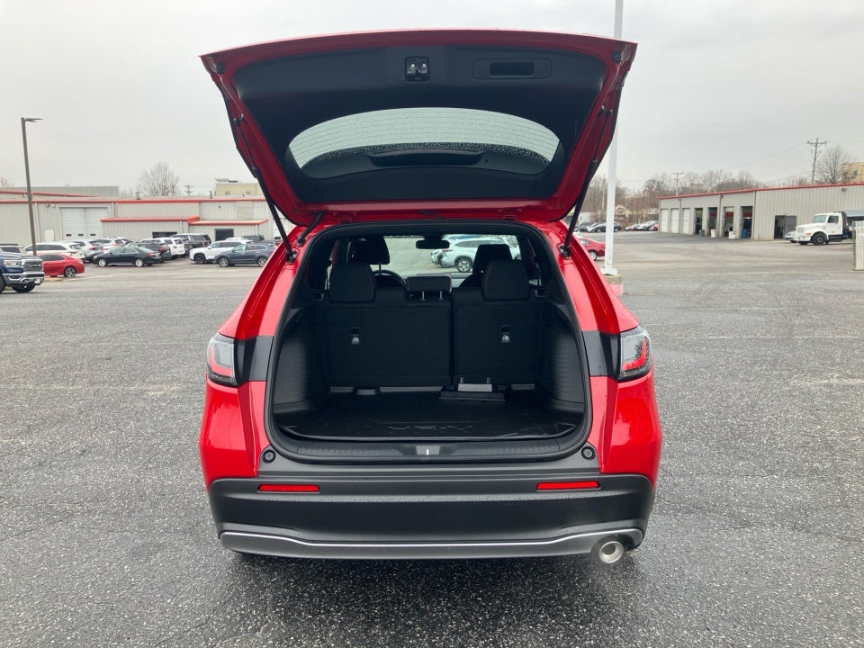 2026 Honda HR-V 2WD Sport