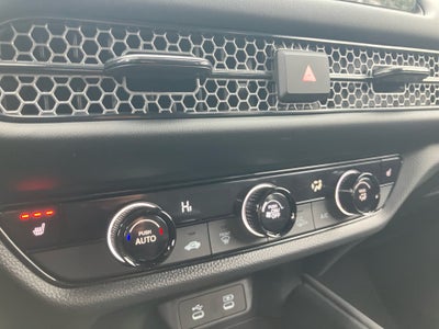 2026 Honda HR-V 2WD Sport