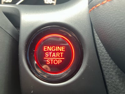 2026 Honda HR-V 2WD Sport