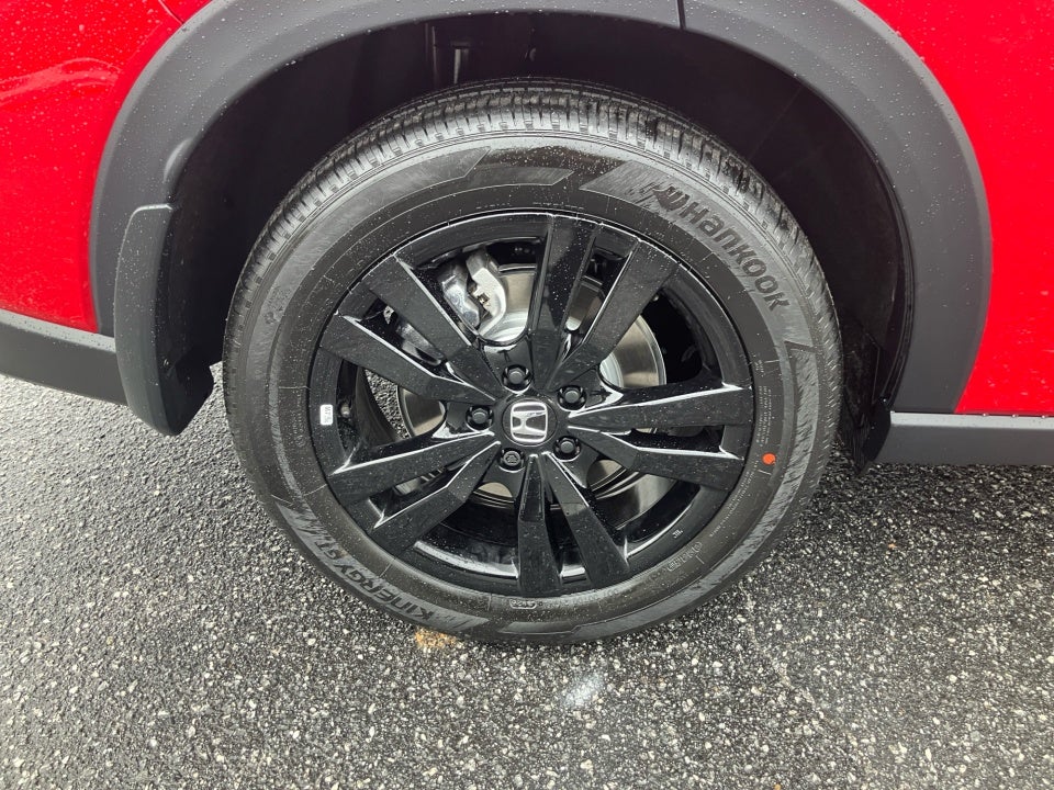 2026 Honda HR-V 2WD Sport