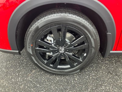 2026 Honda HR-V 2WD Sport