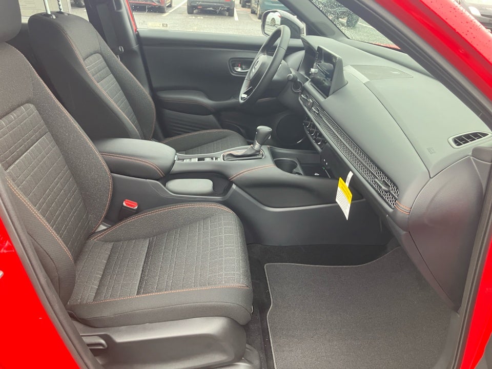2026 Honda HR-V 2WD Sport