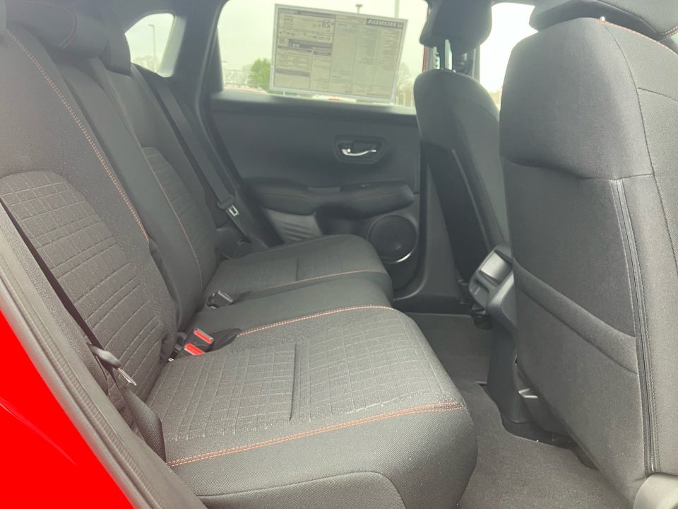 2026 Honda HR-V 2WD Sport