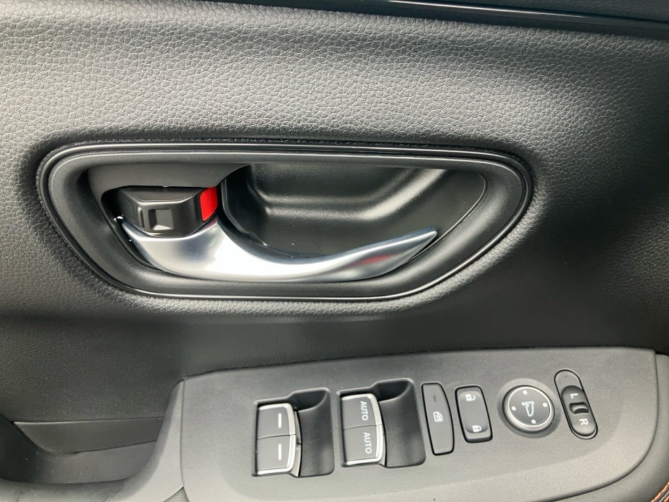 2026 Honda HR-V 2WD Sport