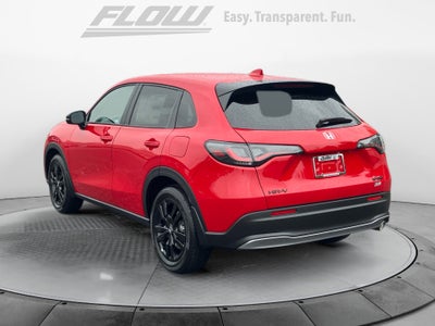 2026 Honda HR-V 2WD Sport