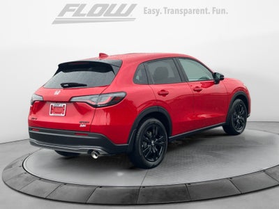 2026 Honda HR-V 2WD Sport