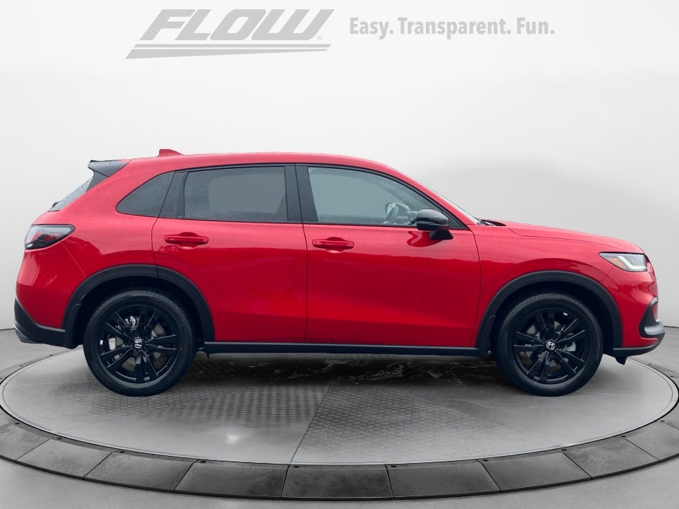 2026 Honda HR-V 2WD Sport