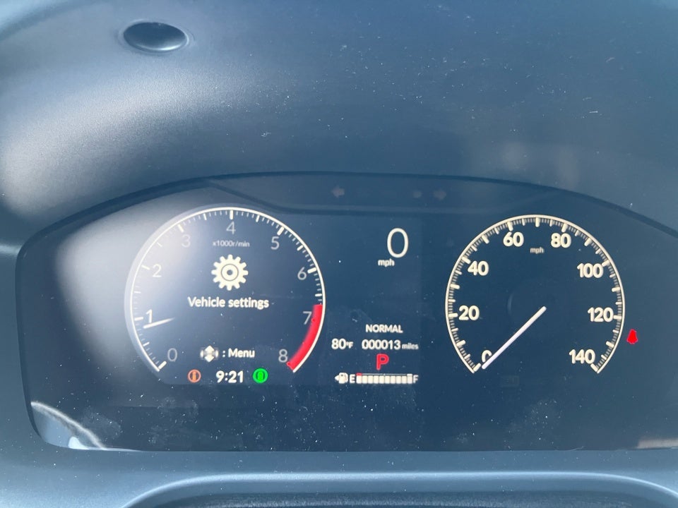 2026 Honda HR-V 2WD Sport