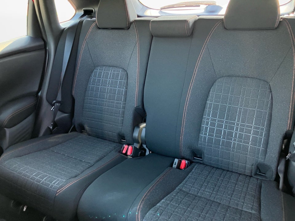 2026 Honda HR-V 2WD Sport