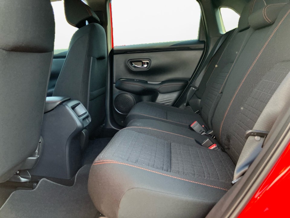 2026 Honda HR-V 2WD Sport