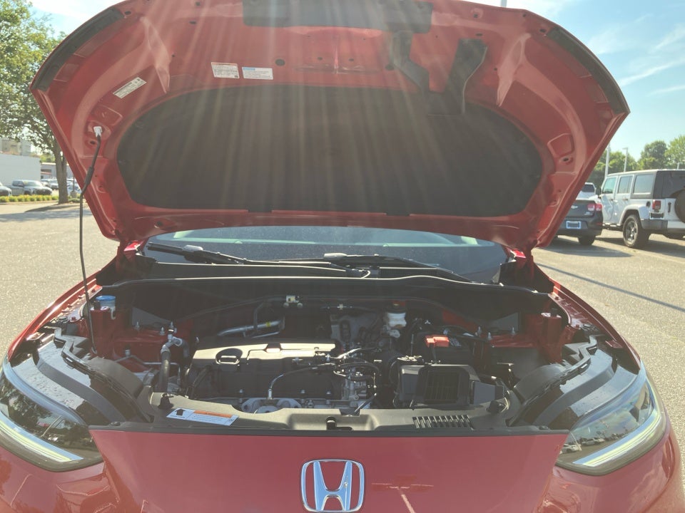 2026 Honda HR-V 2WD Sport