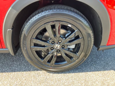 2026 Honda HR-V 2WD Sport