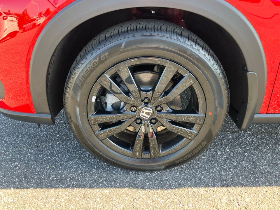 2026 Honda HR-V 2WD Sport
