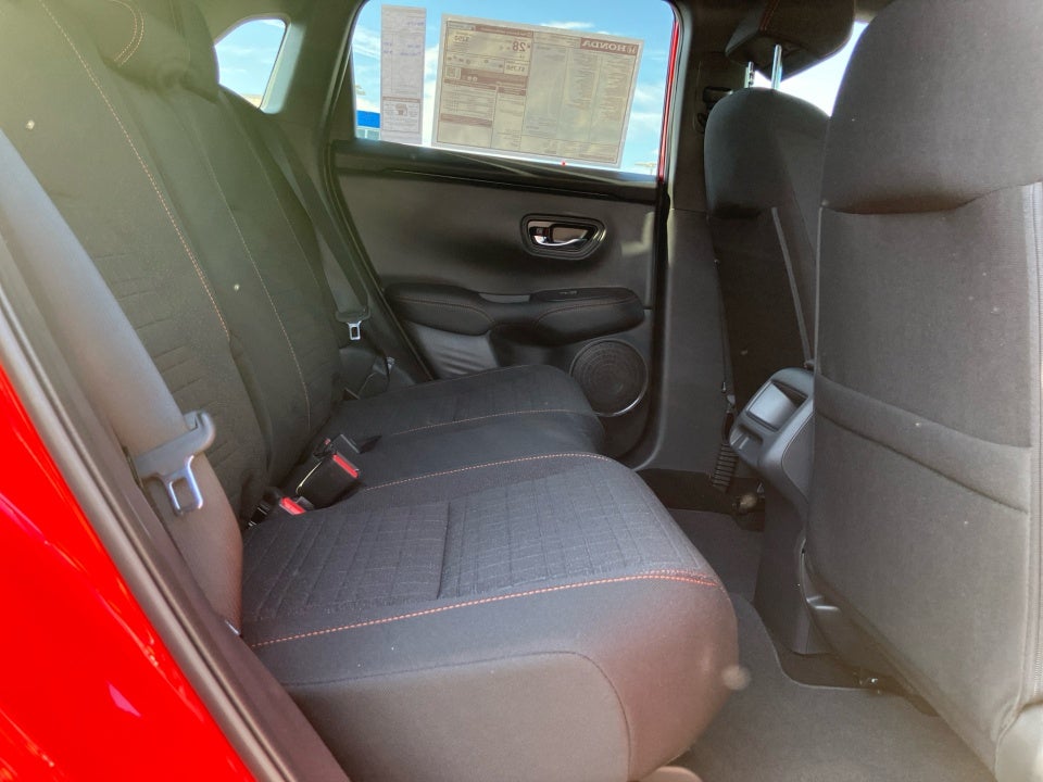 2026 Honda HR-V 2WD Sport