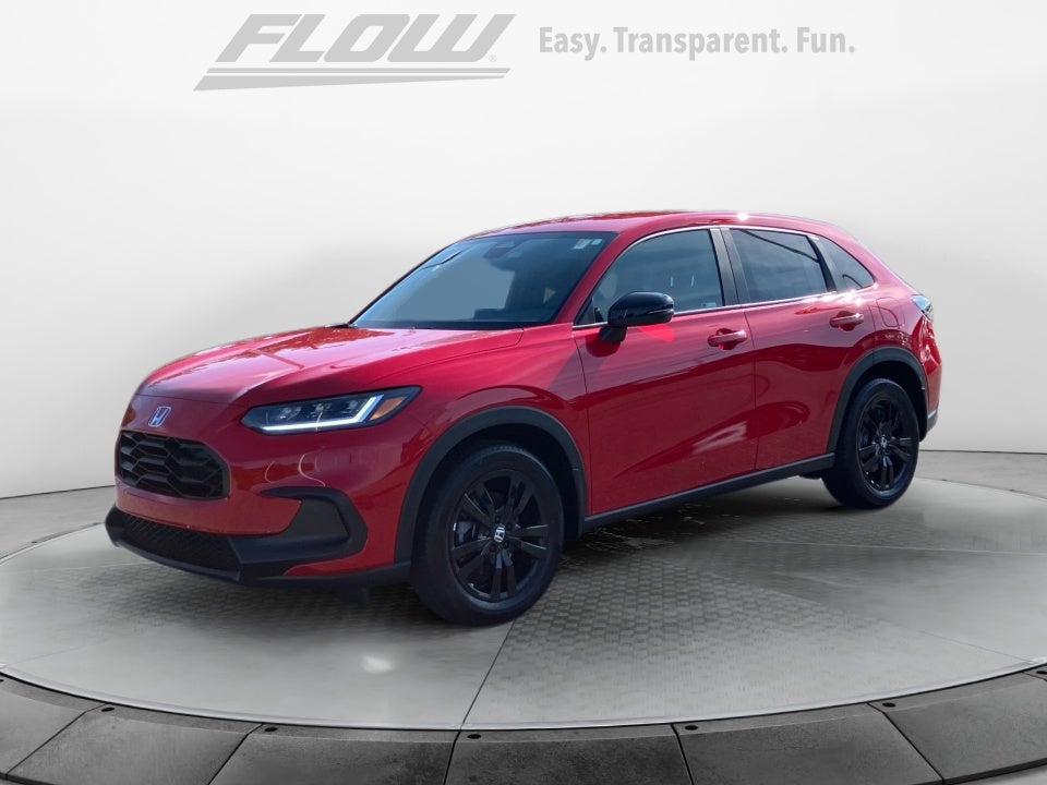 2026 Honda HR-V 2WD Sport