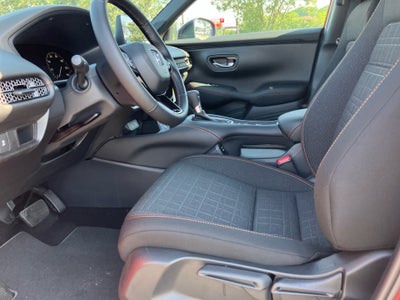 2026 Honda HR-V 2WD Sport