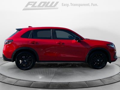 2026 Honda HR-V 2WD Sport
