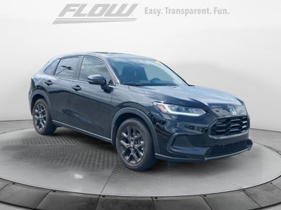 2024 Honda HR-V Sport