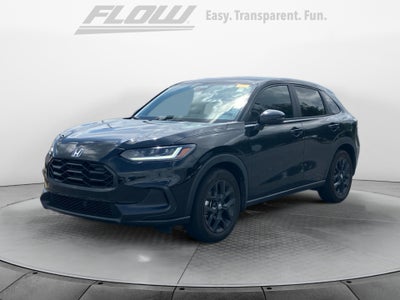 2024 Honda HR-V Sport