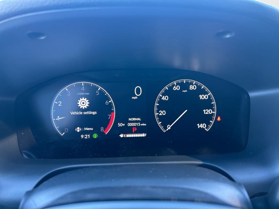 2027 Honda HR-V EX-L
