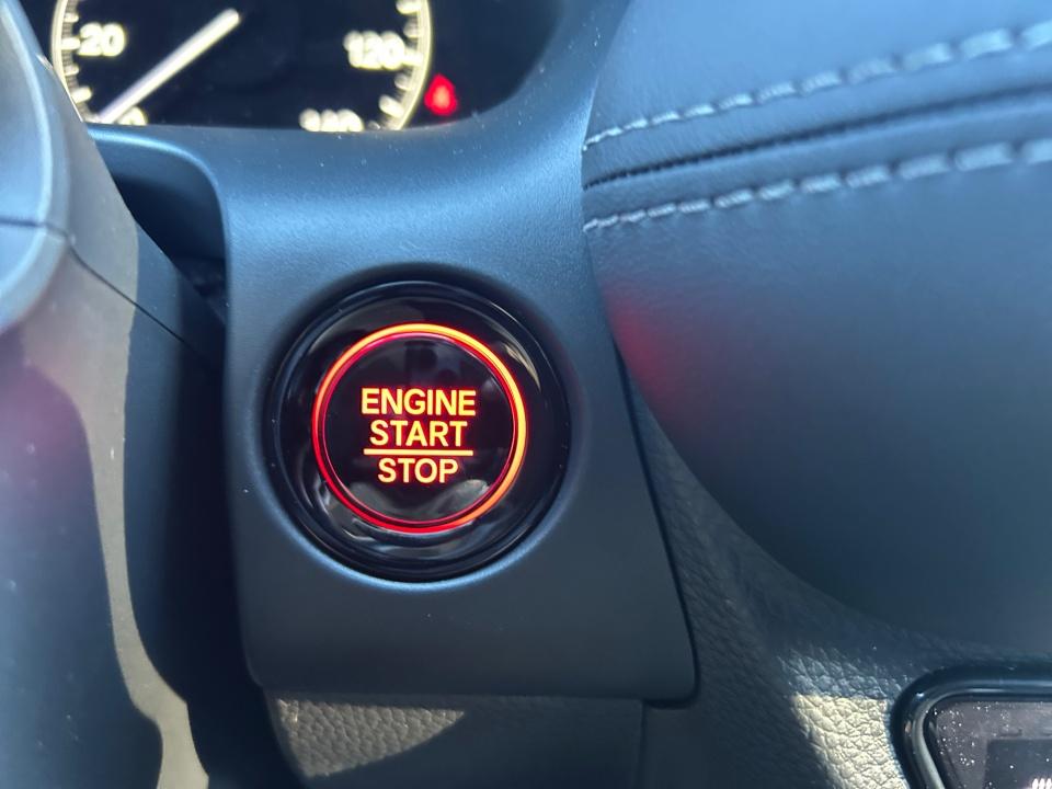 2027 Honda HR-V EX-L