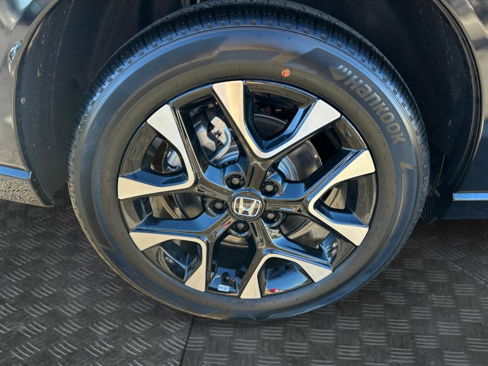 2027 Honda HR-V EX-L