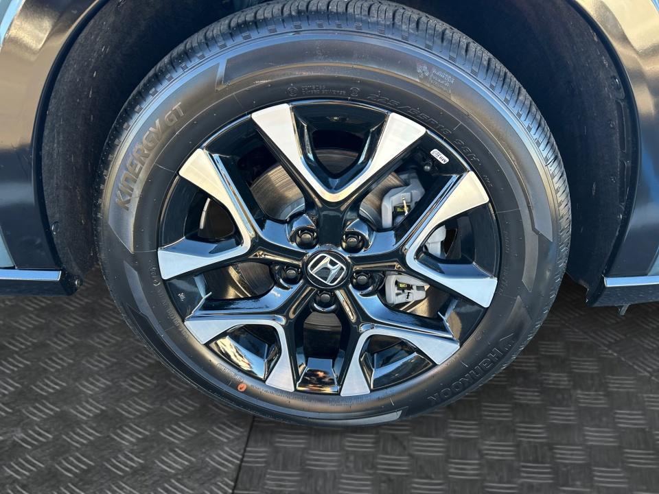 2027 Honda HR-V EX-L