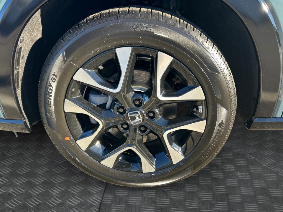 2027 Honda HR-V EX-L