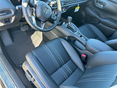 2027 Honda HR-V EX-L