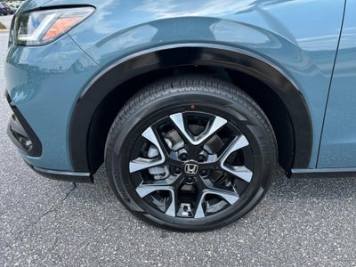 2027 Honda HR-V EX-L