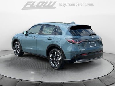 2027 Honda HR-V EX-L