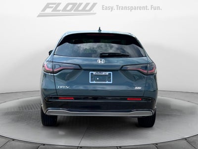 2027 Honda HR-V EX-L