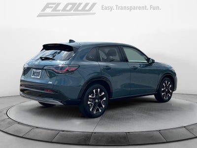 2027 Honda HR-V EX-L