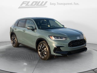 2026 Honda HR-V 2WD EX-L