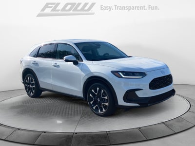 2027 Honda HR-V EX-L