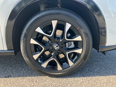 2027 Honda HR-V EX-L