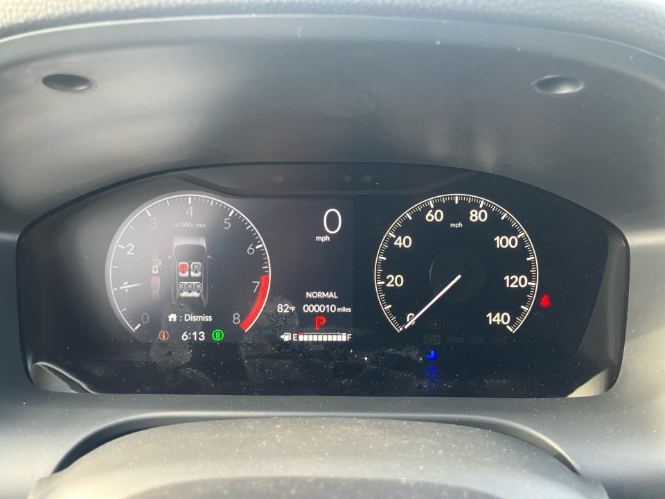 2026 Honda HR-V 2WD EX-L